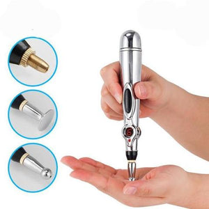 CANETA ACUPUNTURA DE PULSOS ELÉTRICOS