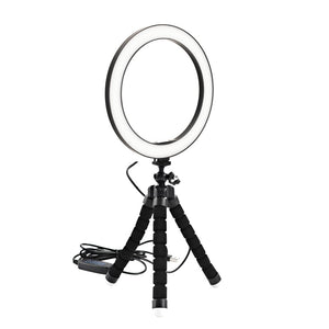 Iluminador Ring Light